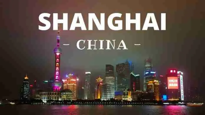 2025 Shanghai Government Scholarships in China | Fully Funded